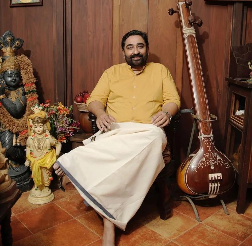 State award winning music director M Jayachandran recalls Onam memories