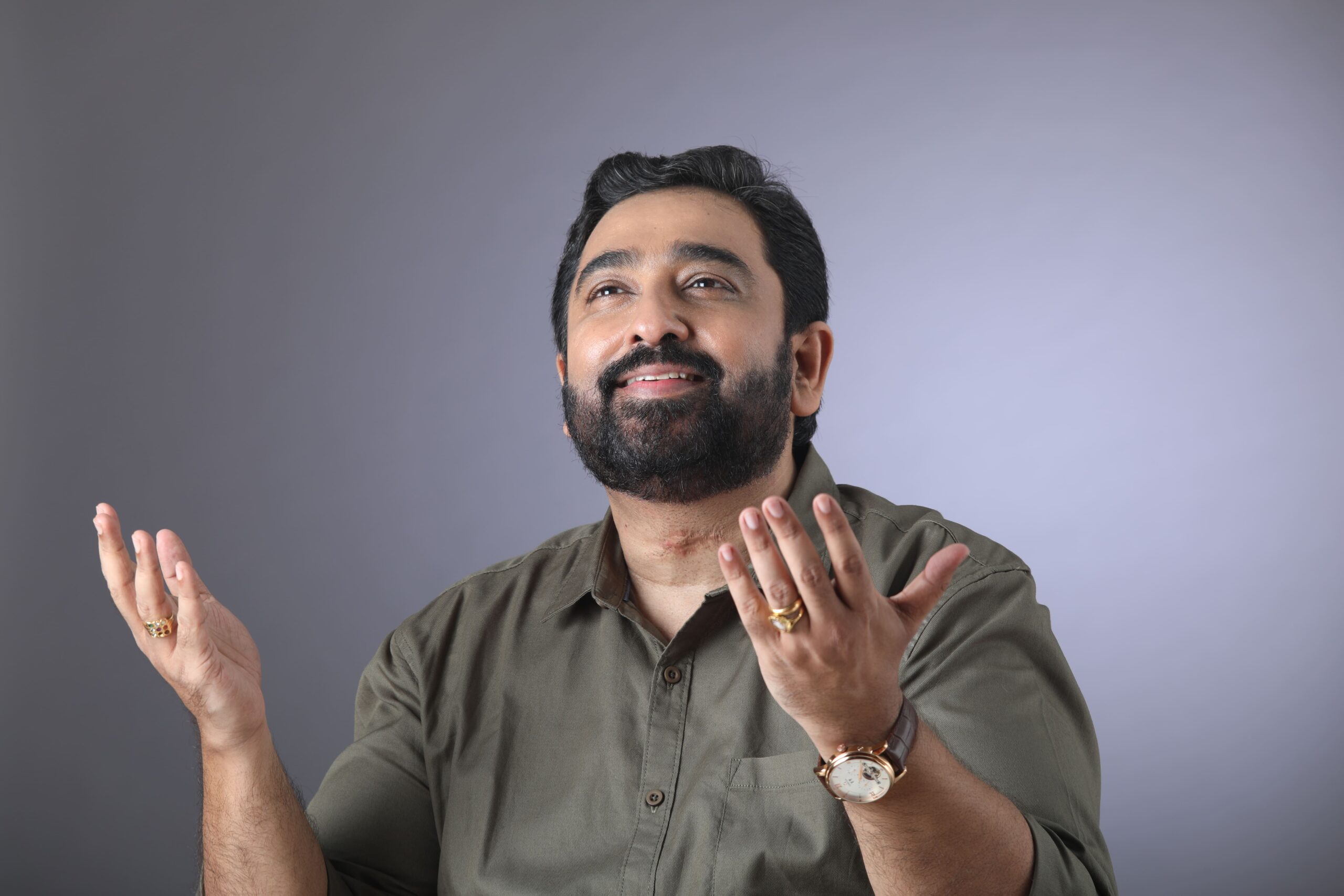 ‘Indo-Arab fusion music is my biggest dream’