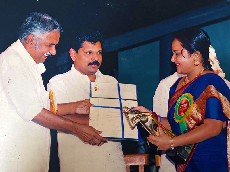Awards