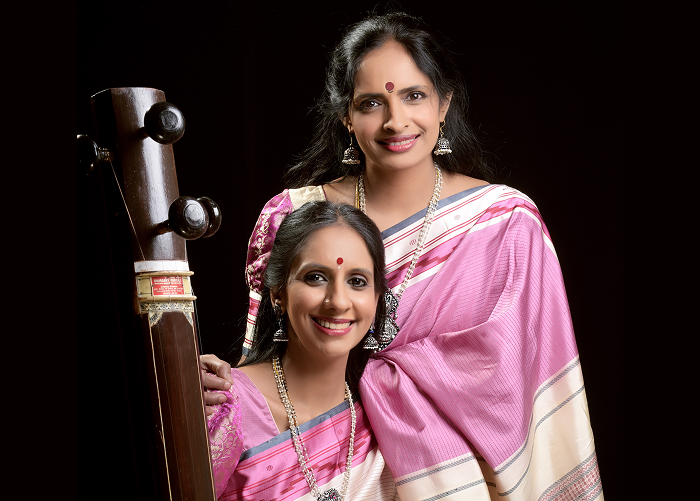 Thumbnail - Ranjani and Gayatri (RaGa sisters)