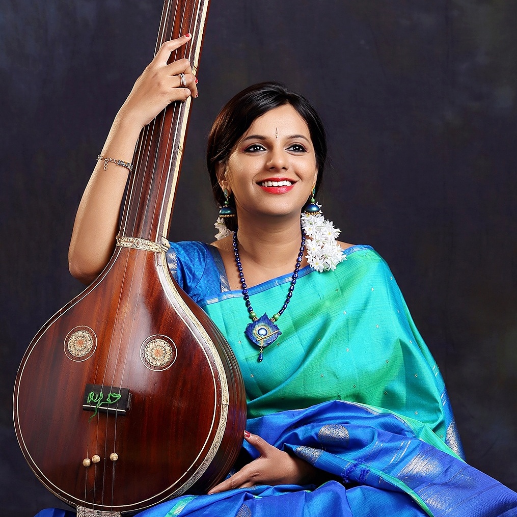 Thumbnail - Sriranjani Santhanagopalan
