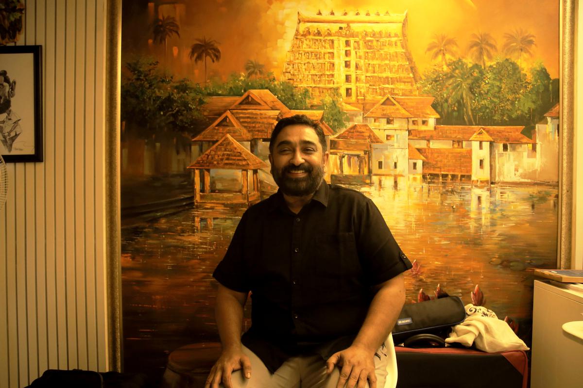 Music director M Jayachandran on awards, songs, singers and his journey in the Malayalam film music industry