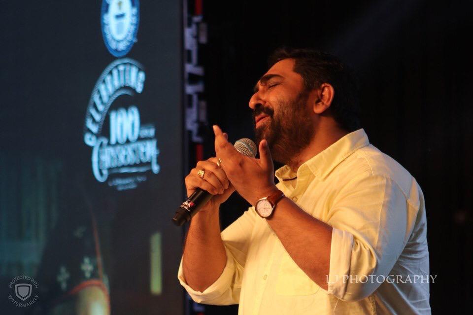 Playback Singer