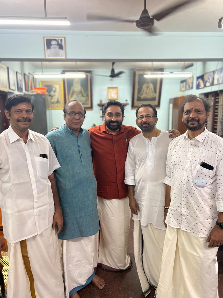 Carnatic Vocalist
