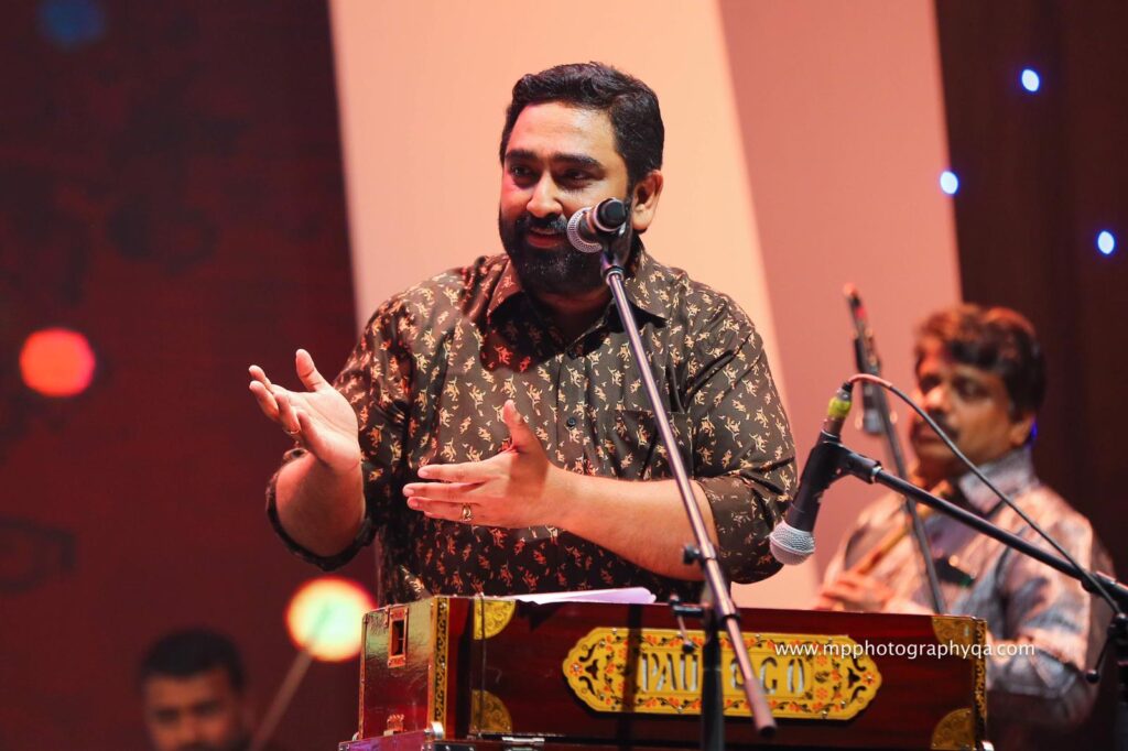 Playback Singer