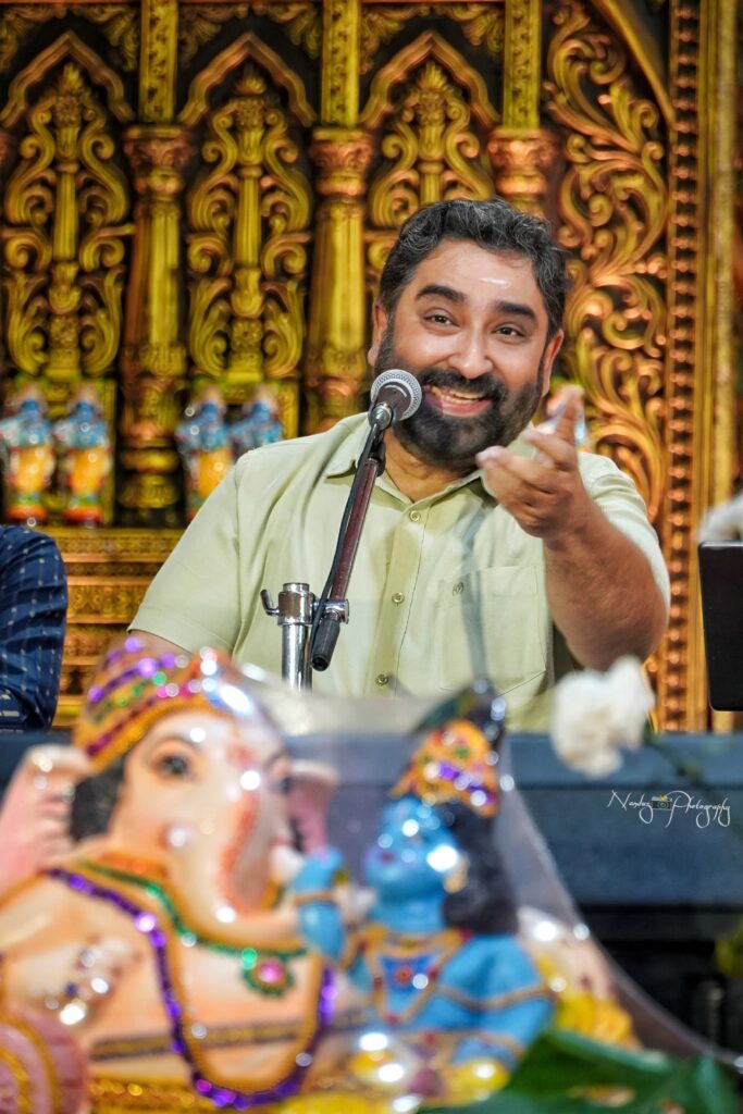 Carnatic Vocalist
