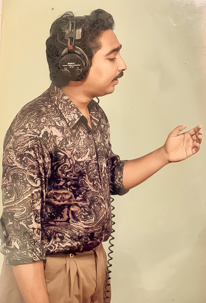 Playback Singer