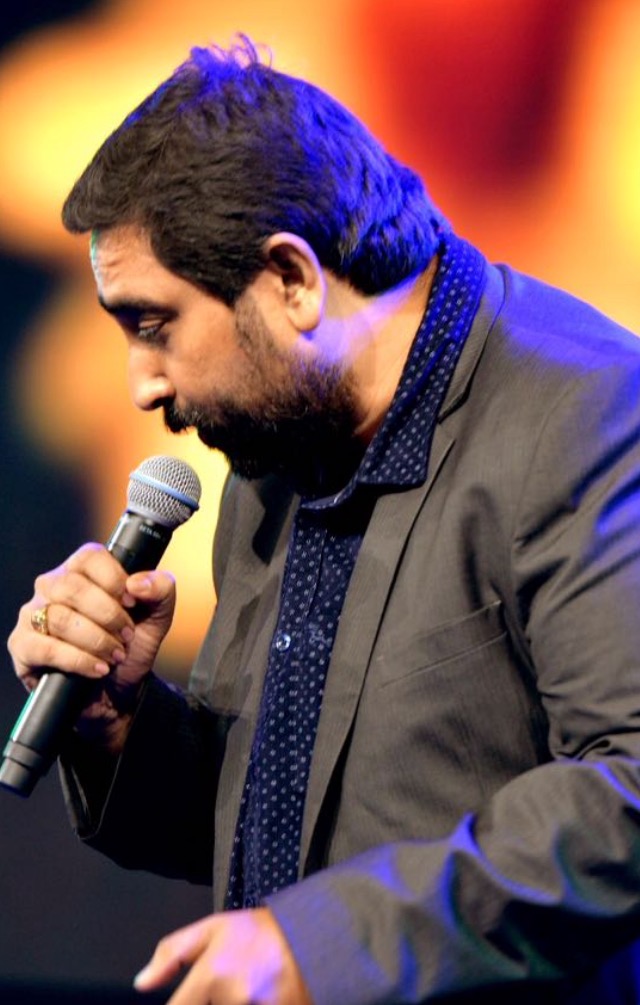 Playback Singer