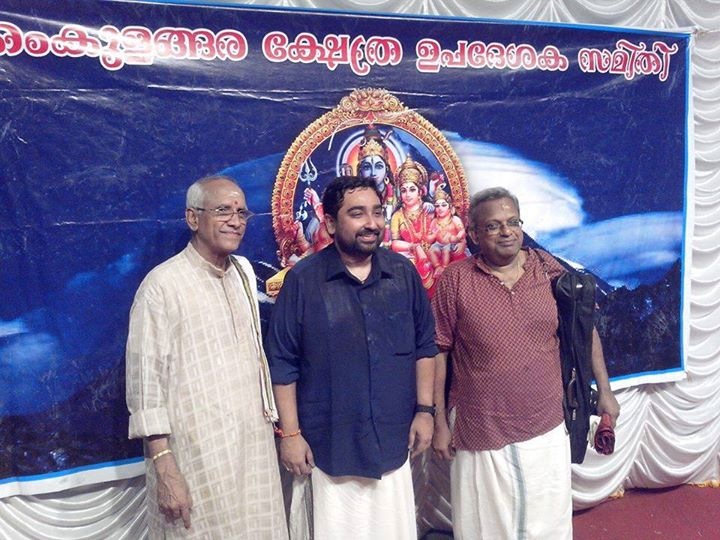 Carnatic Vocalist