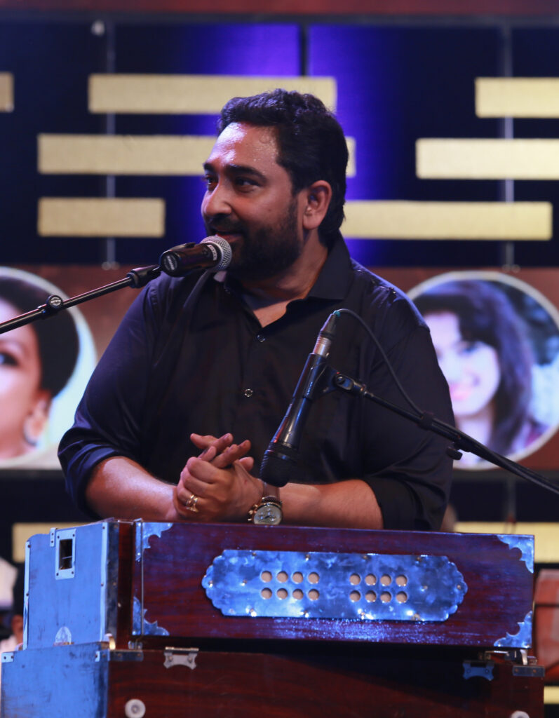 Playback Singer