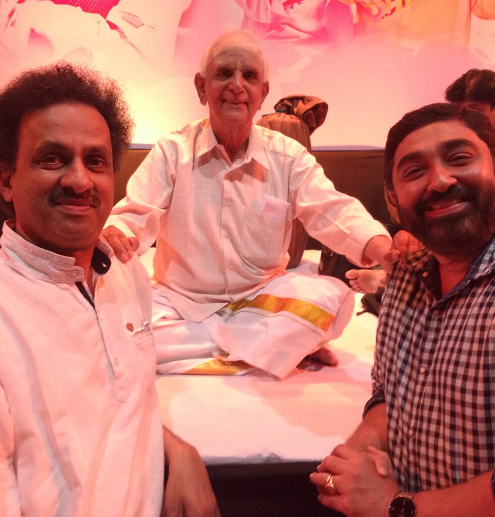 Carnatic Vocalist
