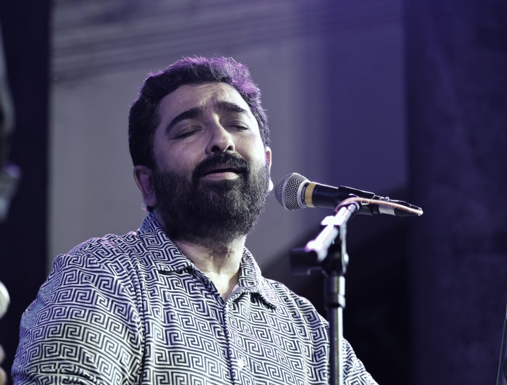 Playback Singer