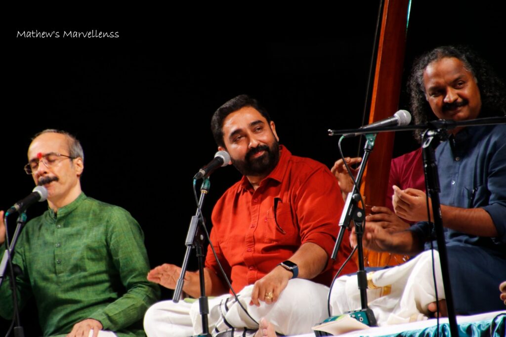 Carnatic Vocalist