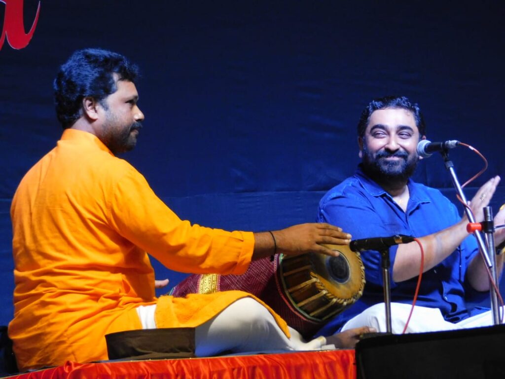 Carnatic Vocalist