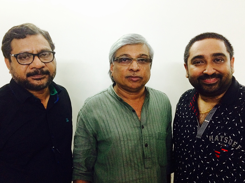 Composing Session