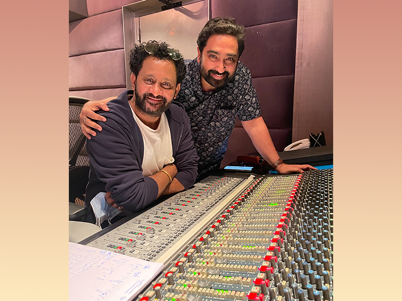 Composing Session