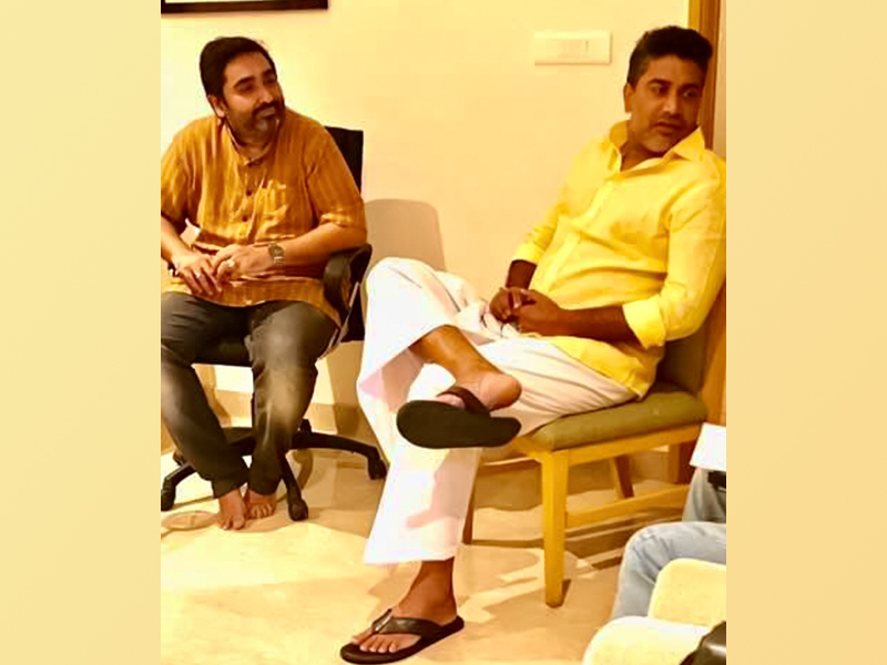 Composing Session