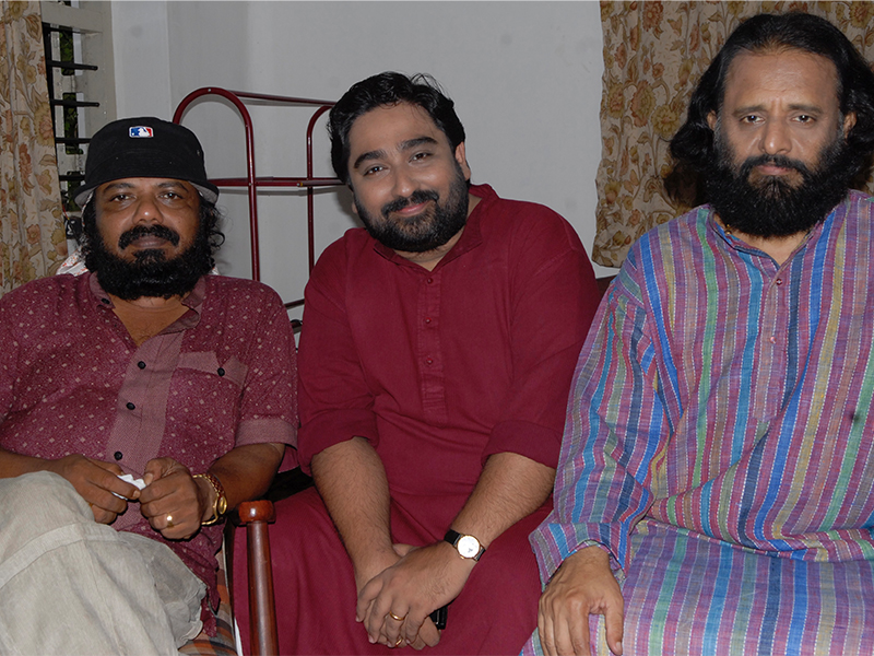 Composing Session