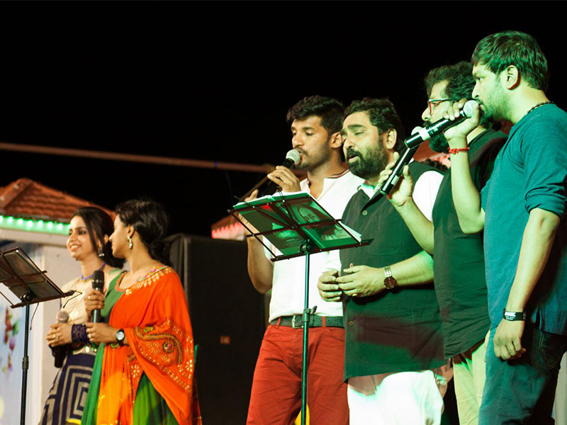 Live Concerts