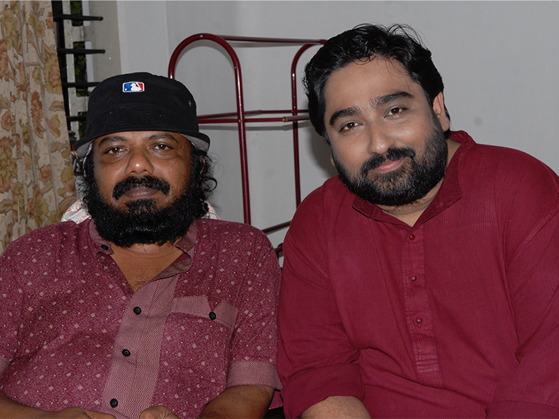 Composing Session
