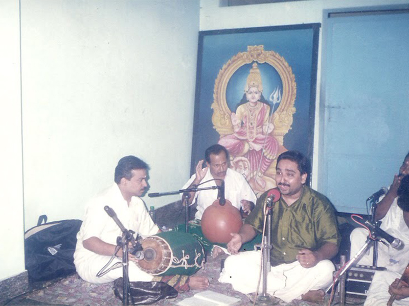 Live Concerts
