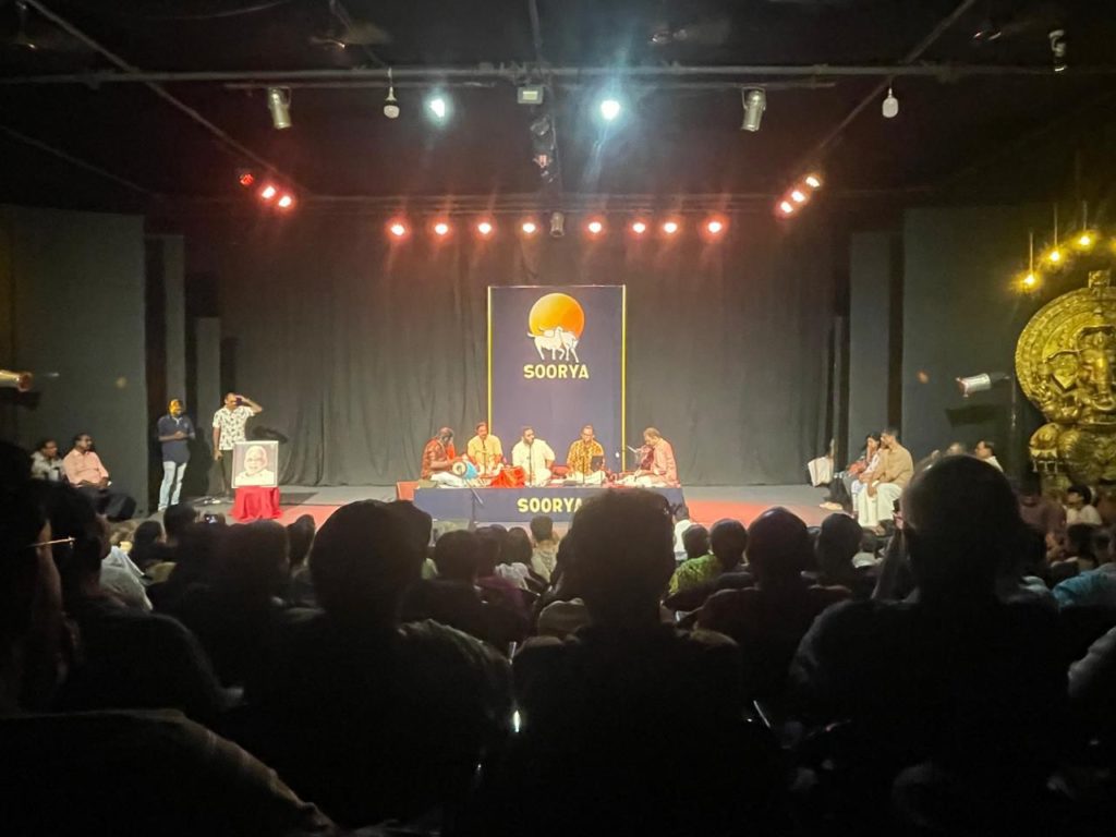 Soorya Festival